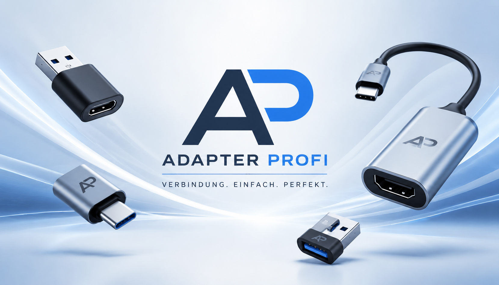 USB-C auf HDMI Adapter